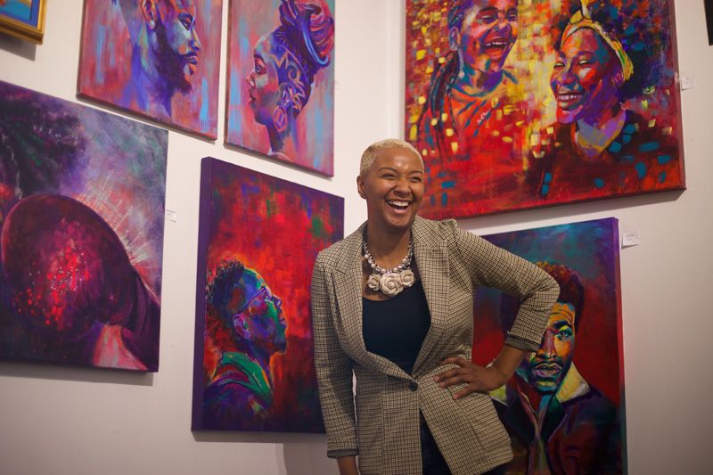 Philadelphia – Black Girl Art Show